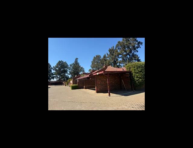 2 BEDROOM TOWNHOUSE FOR SALE IN MAYBERRY PARK